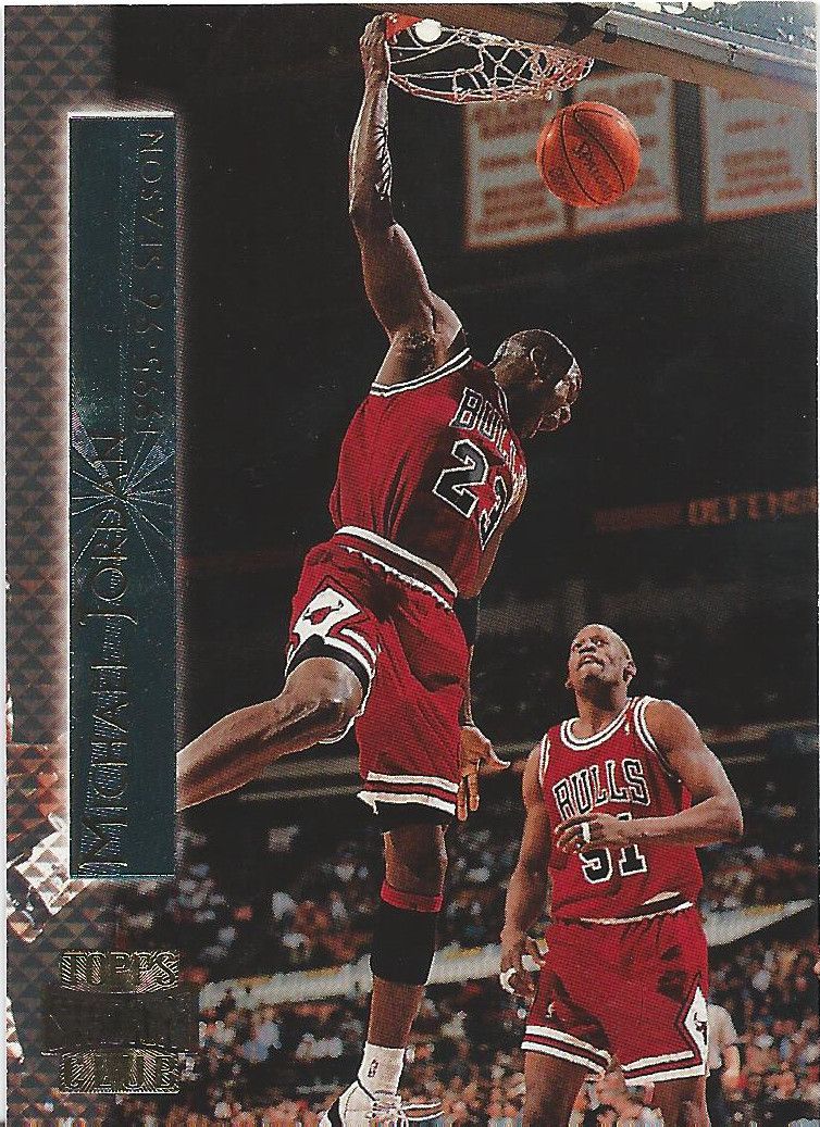 Top 50 Michael Jordan Cards 4031 « Community Gum
